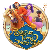 Before Time Runs Out